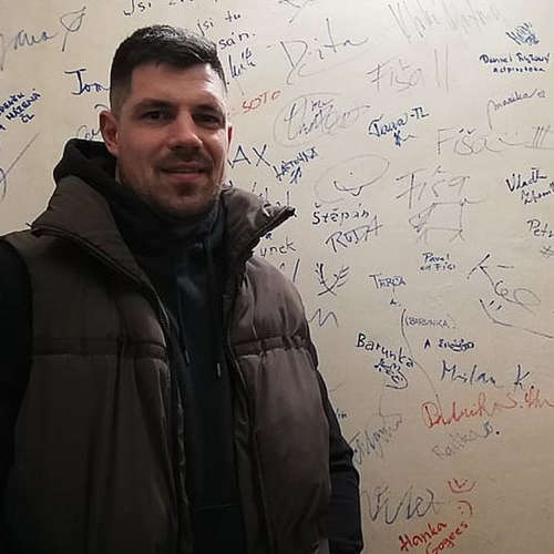 Podcast i-n 89 s Bozhidarem o Balkán bistru