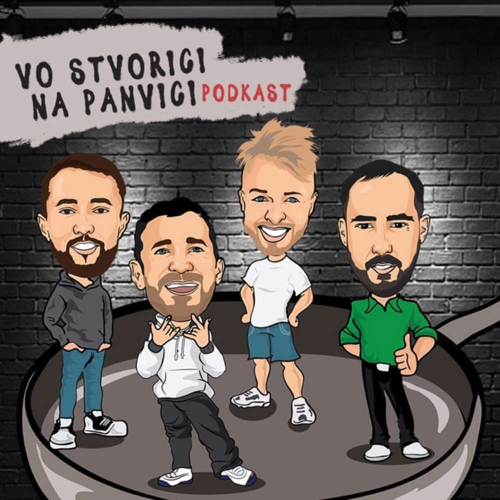 VO ŠTVORICI NA PANVICI podkast