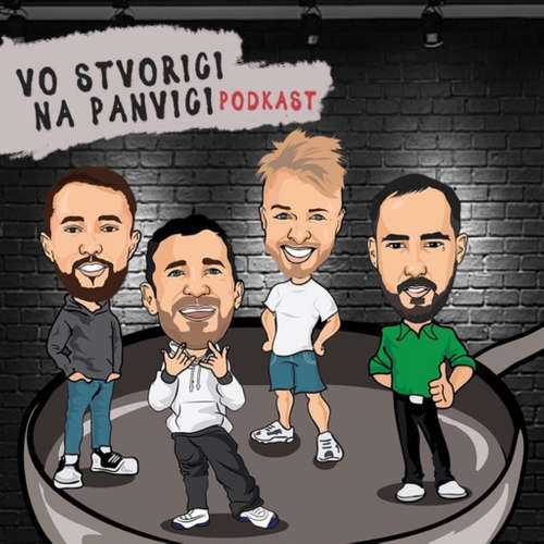 VO ŠTVORICI NA PANVICI podkast