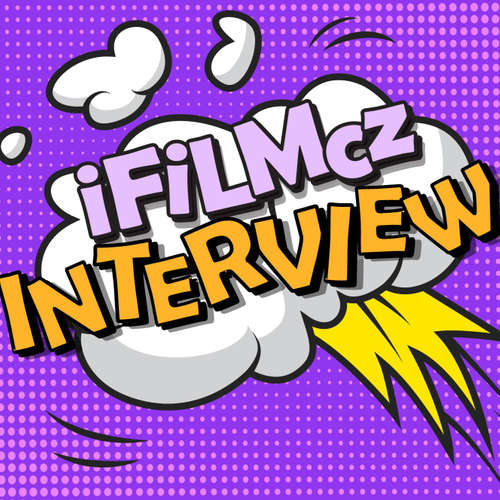 iFILMcz interview (by qqstudio)
