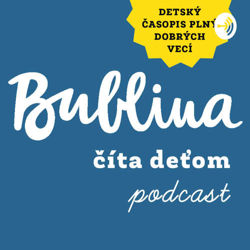 Bublina číta deťom