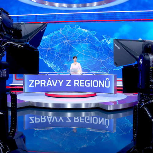 ZPRÁVY Z REGIONŮ - CNN Prima NEWS