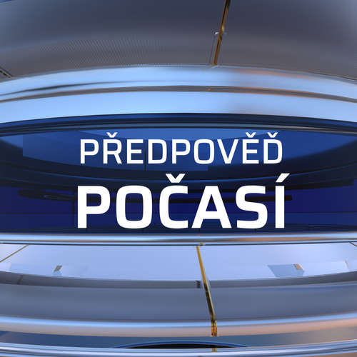 PŘEDPOVĚĎ POČASÍ CNN Prima NEWS
