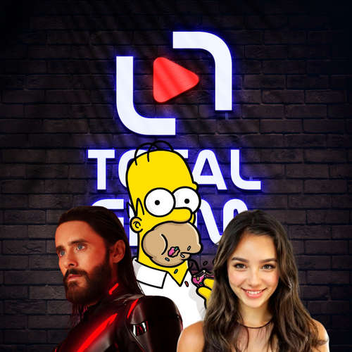 O nových Simpsonových ve filmu a digitálních herečkách | Total Week #40/25