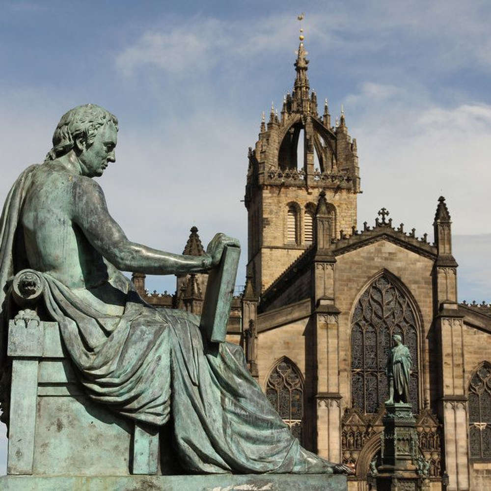 44. Pravidelná dávka – David Hume a prečo musí byť rozum otrokom vášní