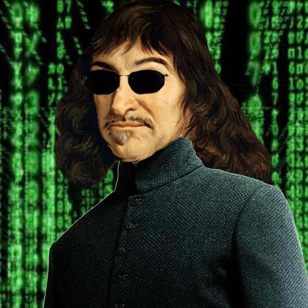 21. Pravidelná dávka - Matrix, Descartes a skepticizmus