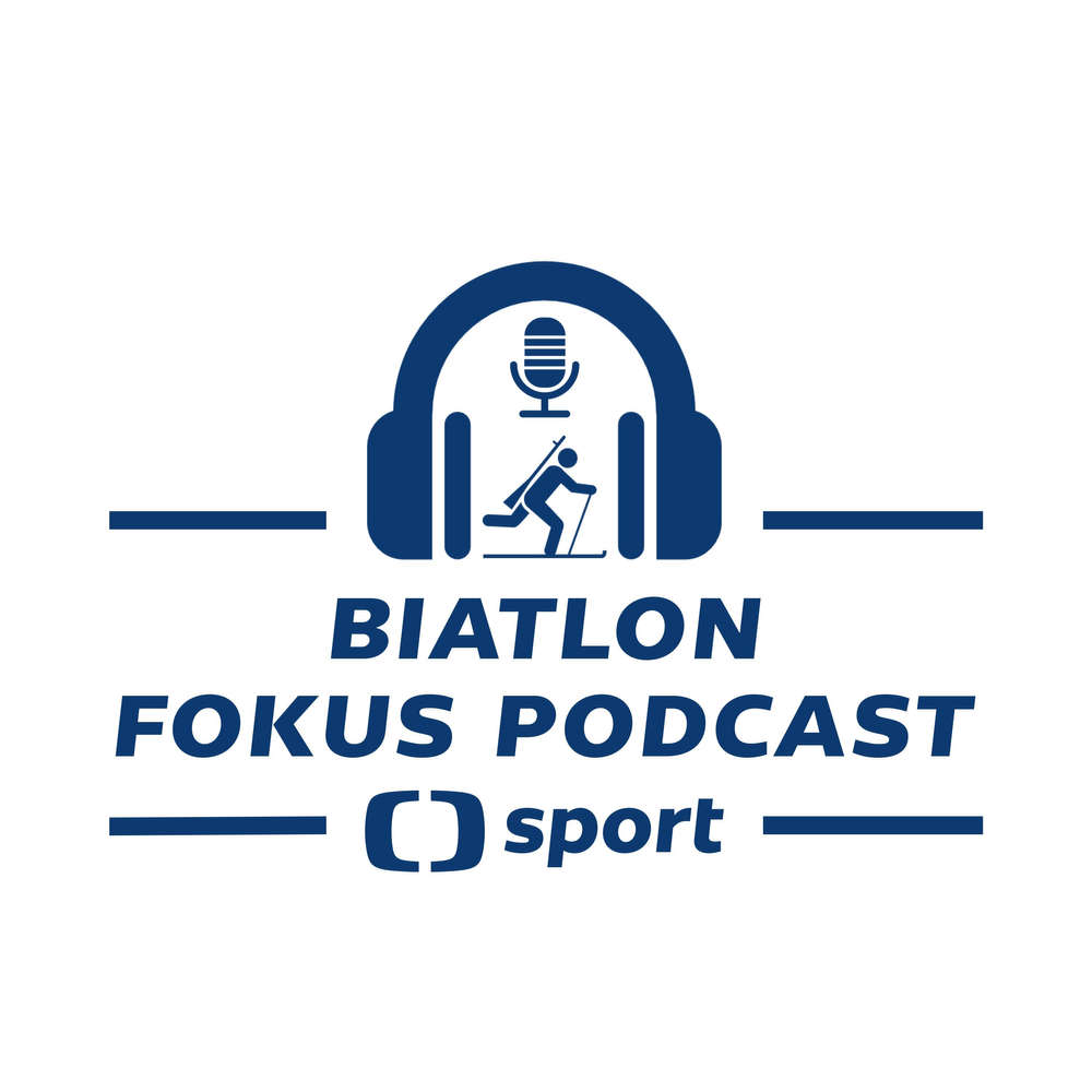 Biatlon fokus podcast: Proč je Davidová výjimečná a dokáže na triumf navázat i v zámoří?