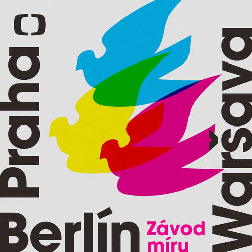 Praha Berlín Waršava: Autoři odhalují pozadí podcastu o Závodu míru