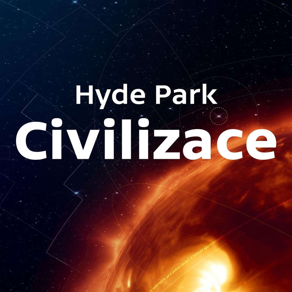 Hyde Park Civilizace - Jocelyn Bell Burnell (radioastronomka, objevitelka pulsarů)
