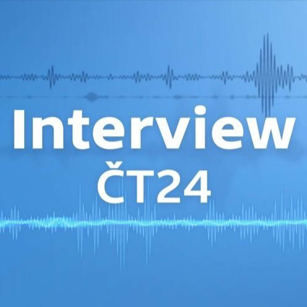 Interview ČT24 - Martin Červíček (26. 2. 2020)