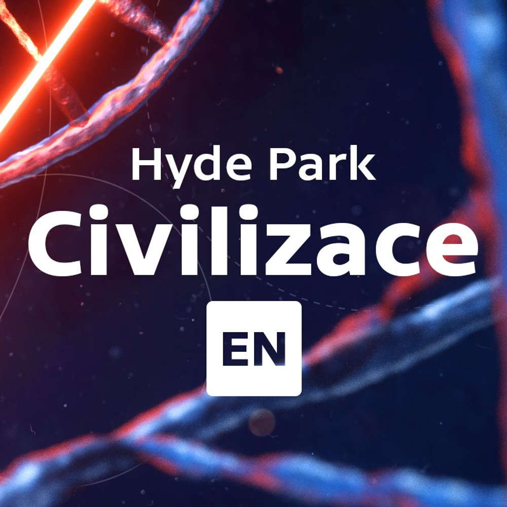 Hyde Park Civilizace ENG - Anita Sengupta