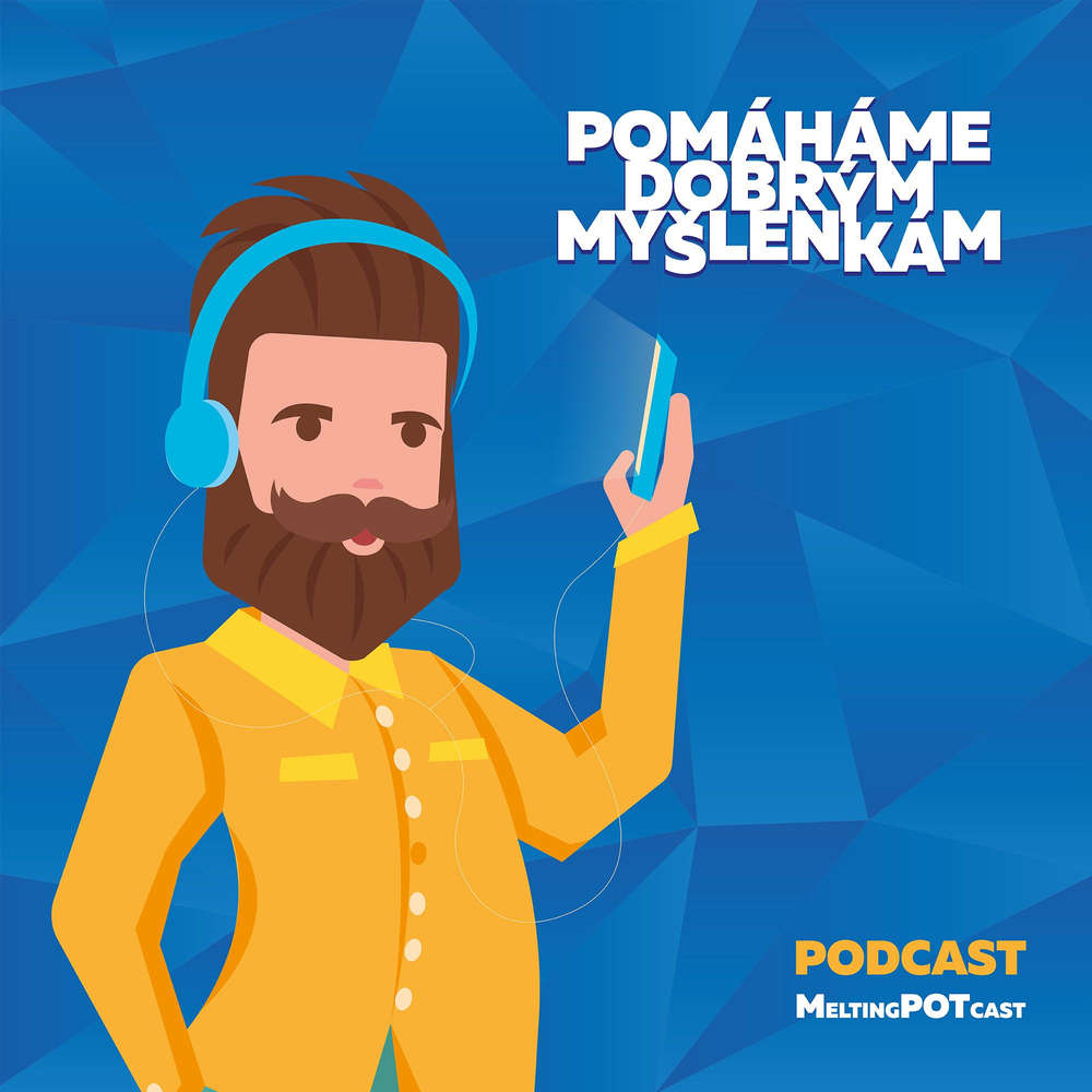 MeltingPOTcast: Soňa Jonášová