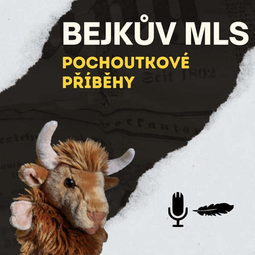 Bejkův mls - pochoutkové příběhy