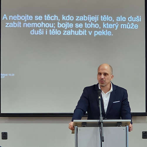 Petr ROHAN: Svoboda, kterou nelze vzít (22. 11. 2025)