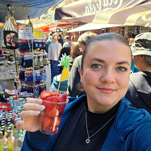 Okruh Sicílií S Veronikou Zapletalovou