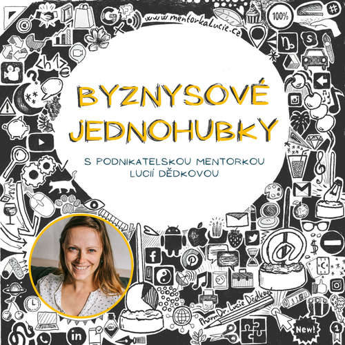 Byznysové jednohubky s Lucií Dědkovou