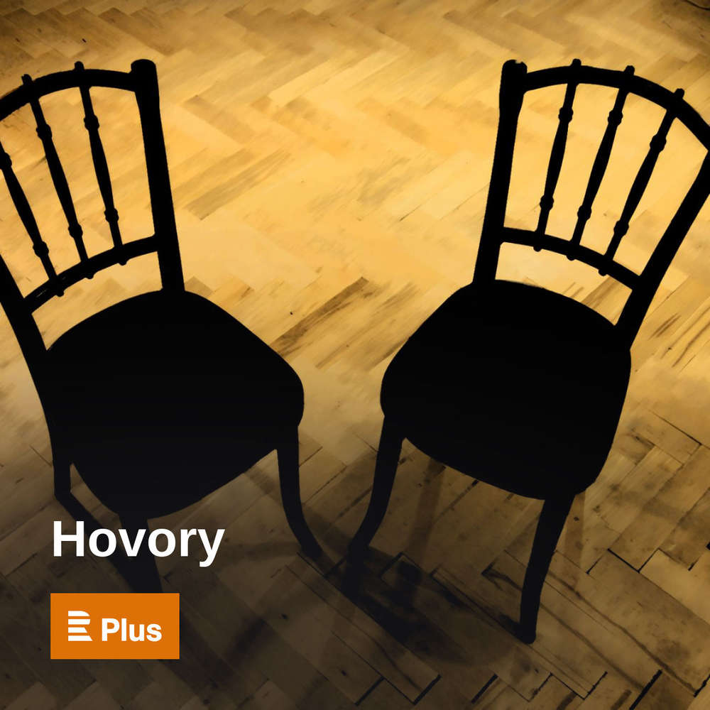 Hovory - Host: spisovatelka Tereza Boučková