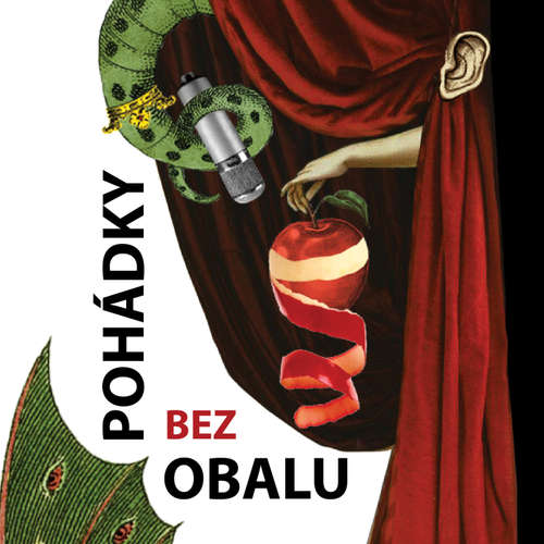 Teaser: Pohádky bez obalu. Akustické panoptikum pohádkových bizarností