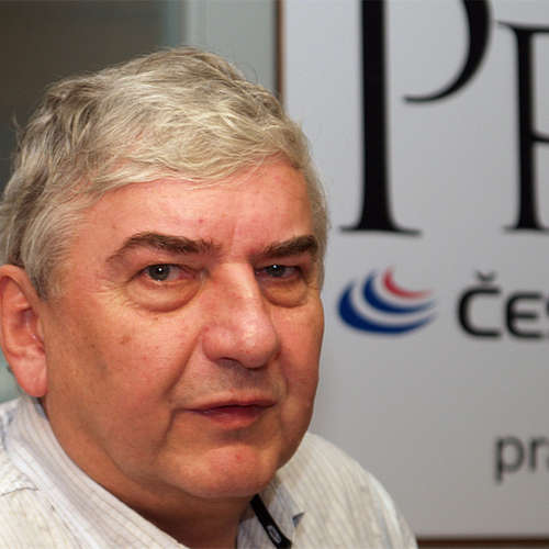 Nedělní šálek kávy s Miroslavem Donutilem