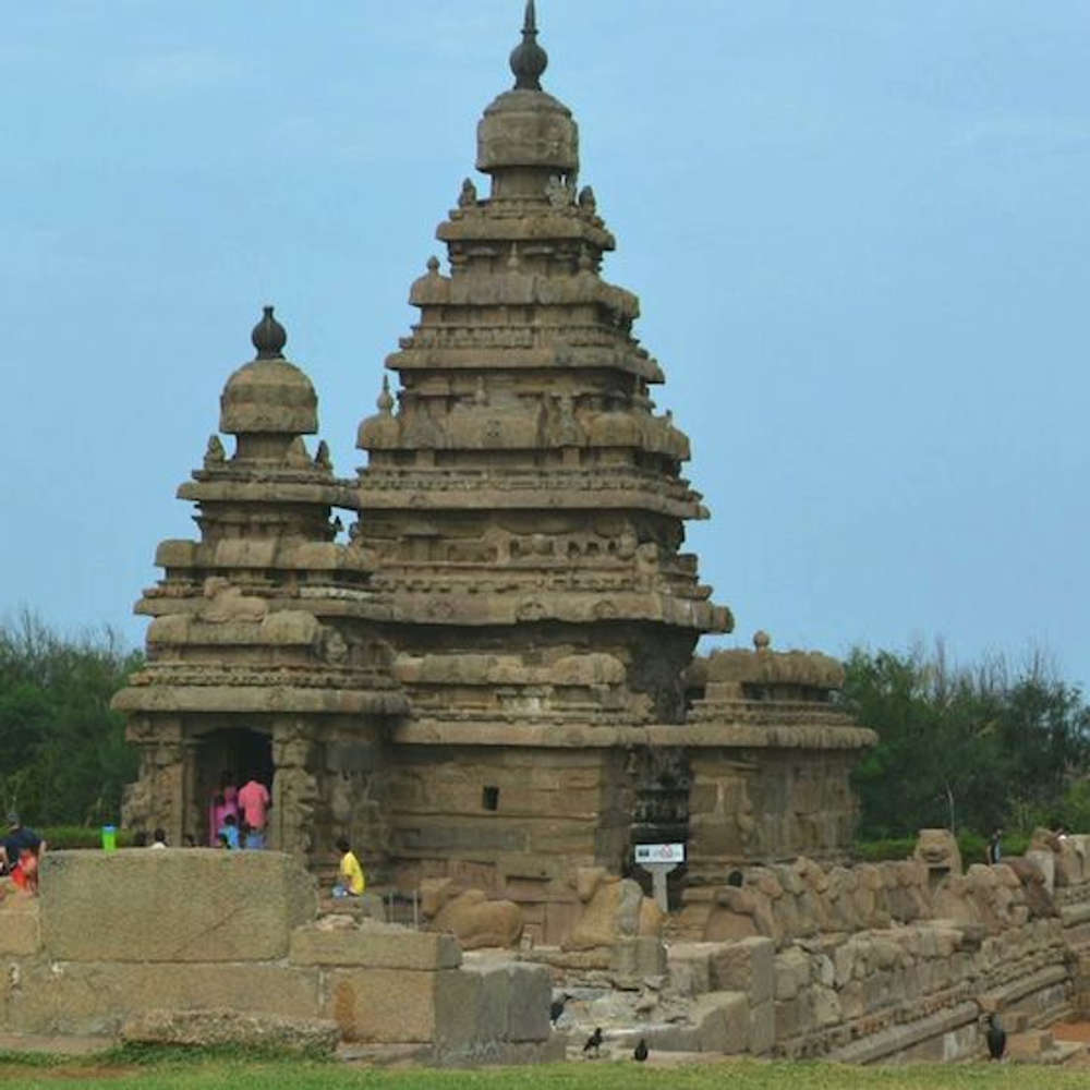 BUBO cestovanie: Južná India
