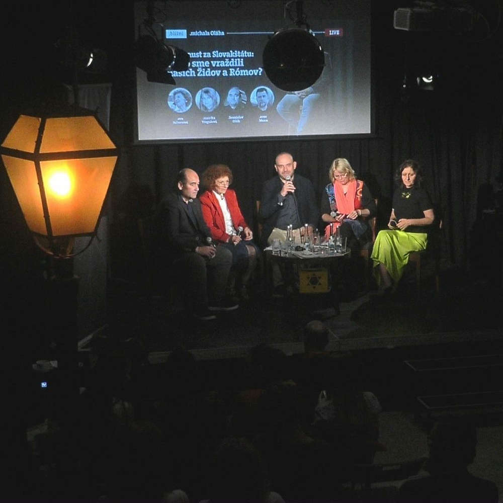 Židovské Zoznamovacie služby pre seniorov