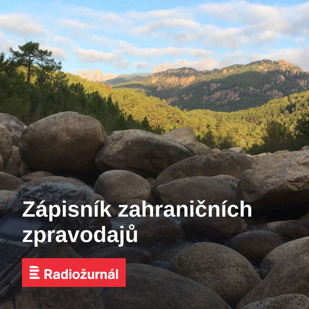 Zápisník zahraničních zpravodajů - Zápisník Julie Urbišové