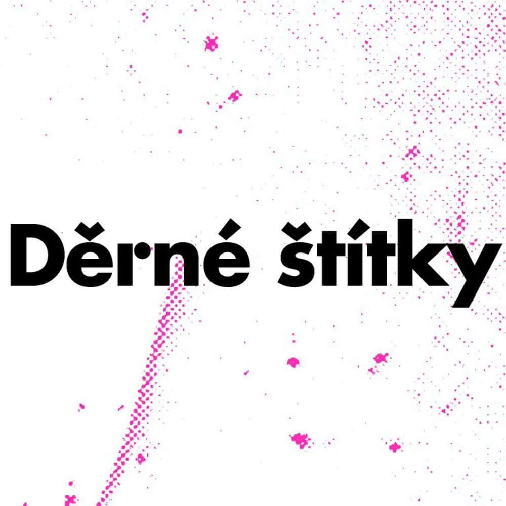 Děrné štítky