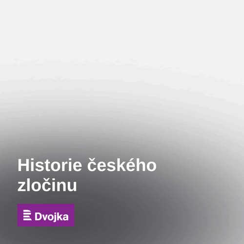 Historie českého zločinu