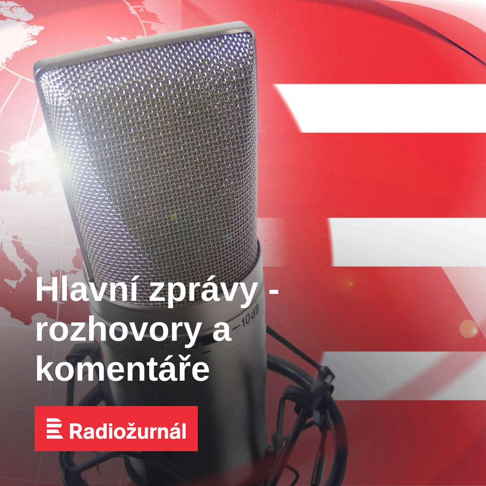 Hlavní zprávy - rozhovory a komentáře - Odpolední publicistika s Tomášem Pavlíčkem