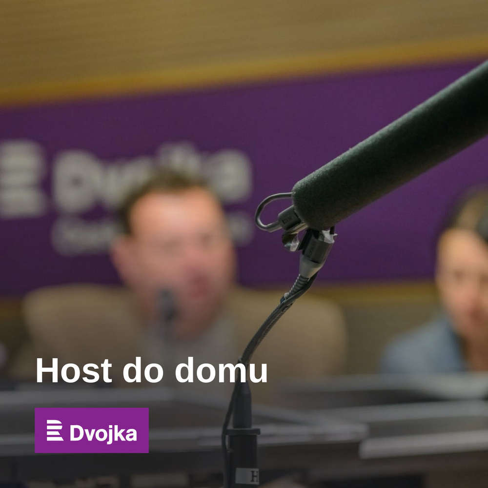 Host do domu - Vandrákem se člověk nestane tak jednoduše, tvrdí Jan Révai