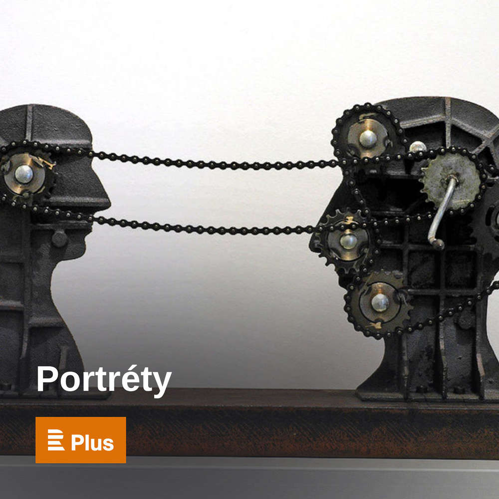 Portréty - Mořic Hruban – politik před říjnem 1918 i po něm. Sjednotil menší katolické strany v Československou stranu lidovou