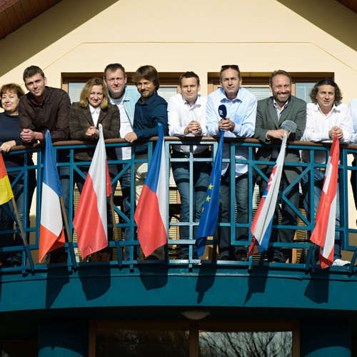 Reportáže zahraničních zpravodajů