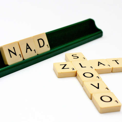 Slovo nad zlato