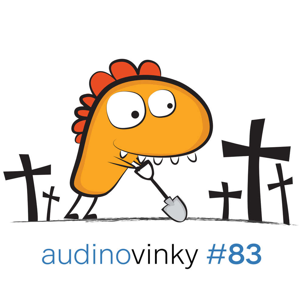 #83 Veľký návrat detektíviek a thrillerov