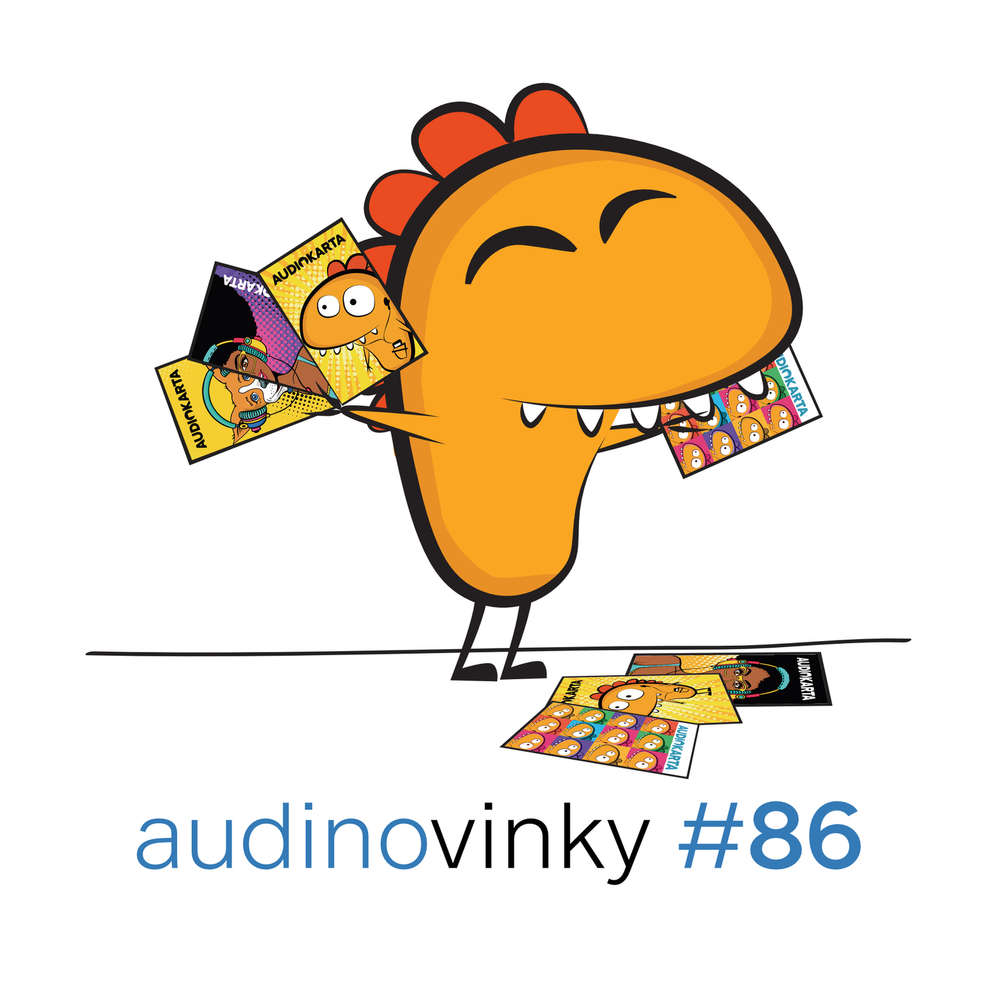 #86 Špeciálne živé nahrávanie zo Světa Knihy
