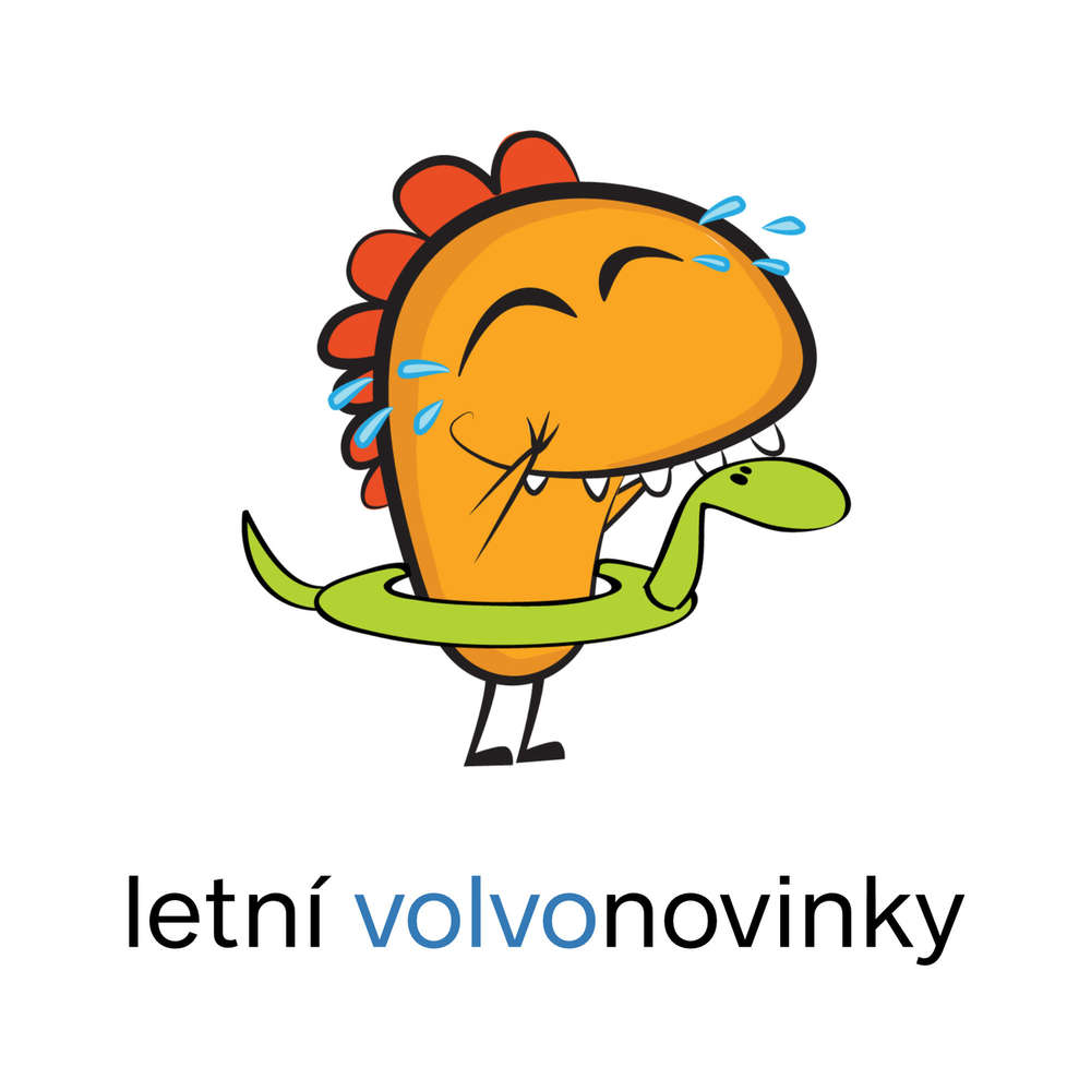 Letní Volvonovinky