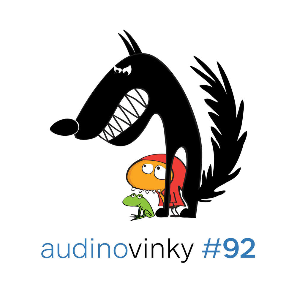 #92 Rozdáváme audioknihy zdarma