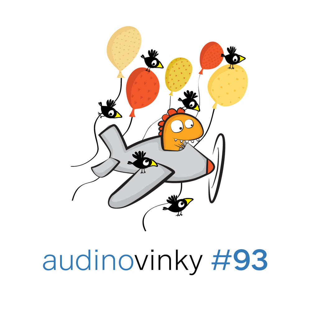 #93 Letadla, vrány a SLEVY... totiž, největší oslava roku