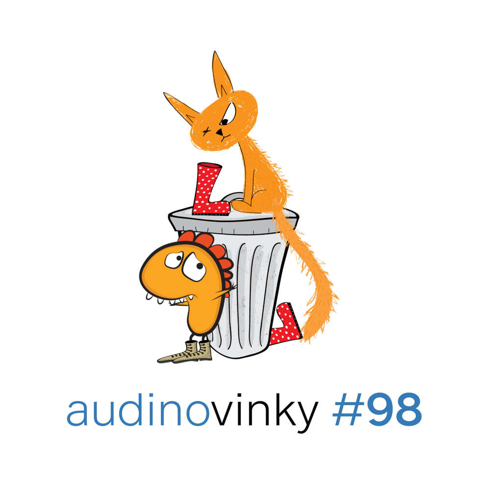 #98 Pohled do zákulisí nahrávání audioknih?