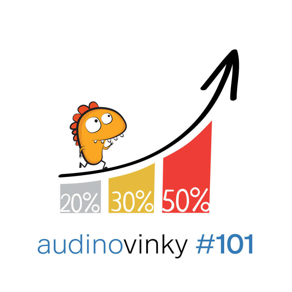 #101 Jak dopadl Velký audioknižní průzkum 2019?