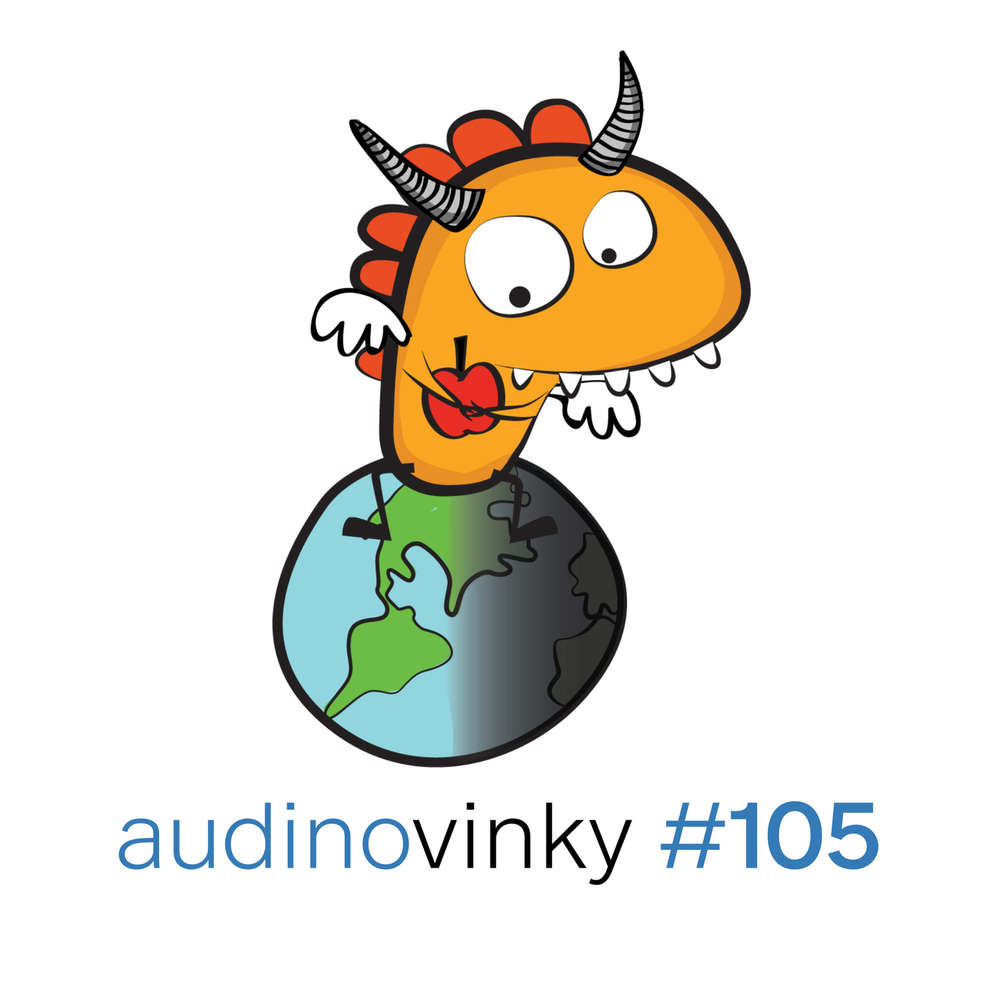 #105 - Podaří se andělovi s démonem zachránit naši planetu?