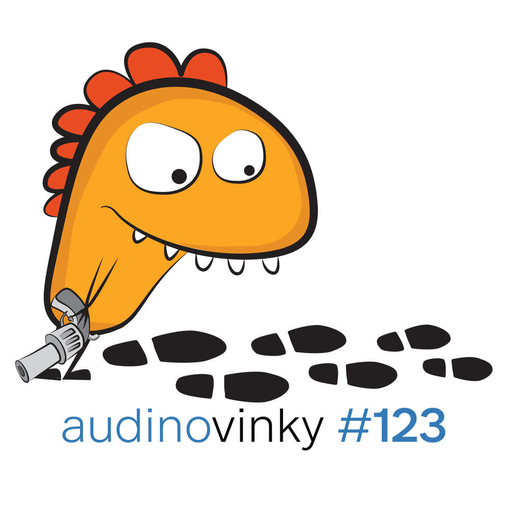 #123 - Velké detektivně-thrillerové žně!