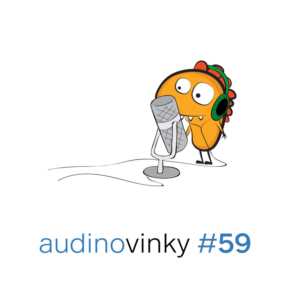 #59 o tom, co jsou to ty podcasty, kde, jak, kdy, proč je poslouchat a proč unavily Google