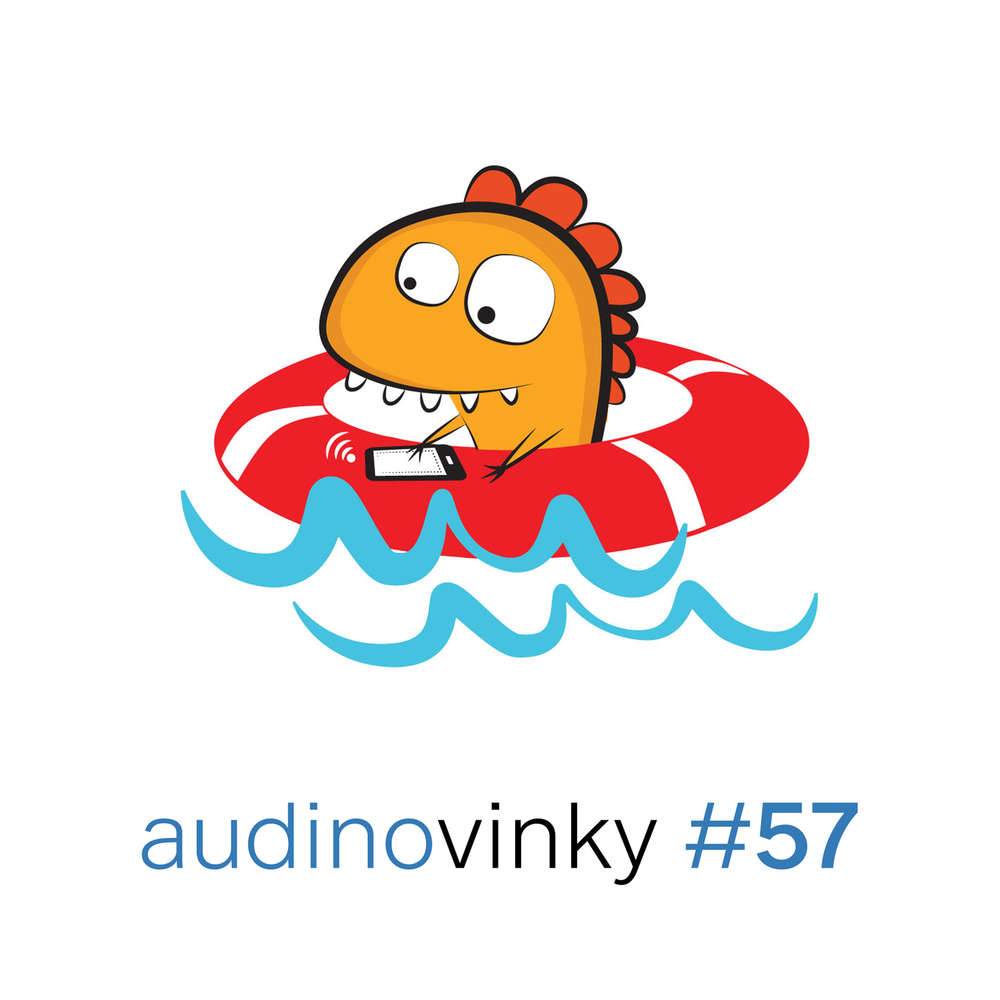 Audinovinky 57 - Zkus to