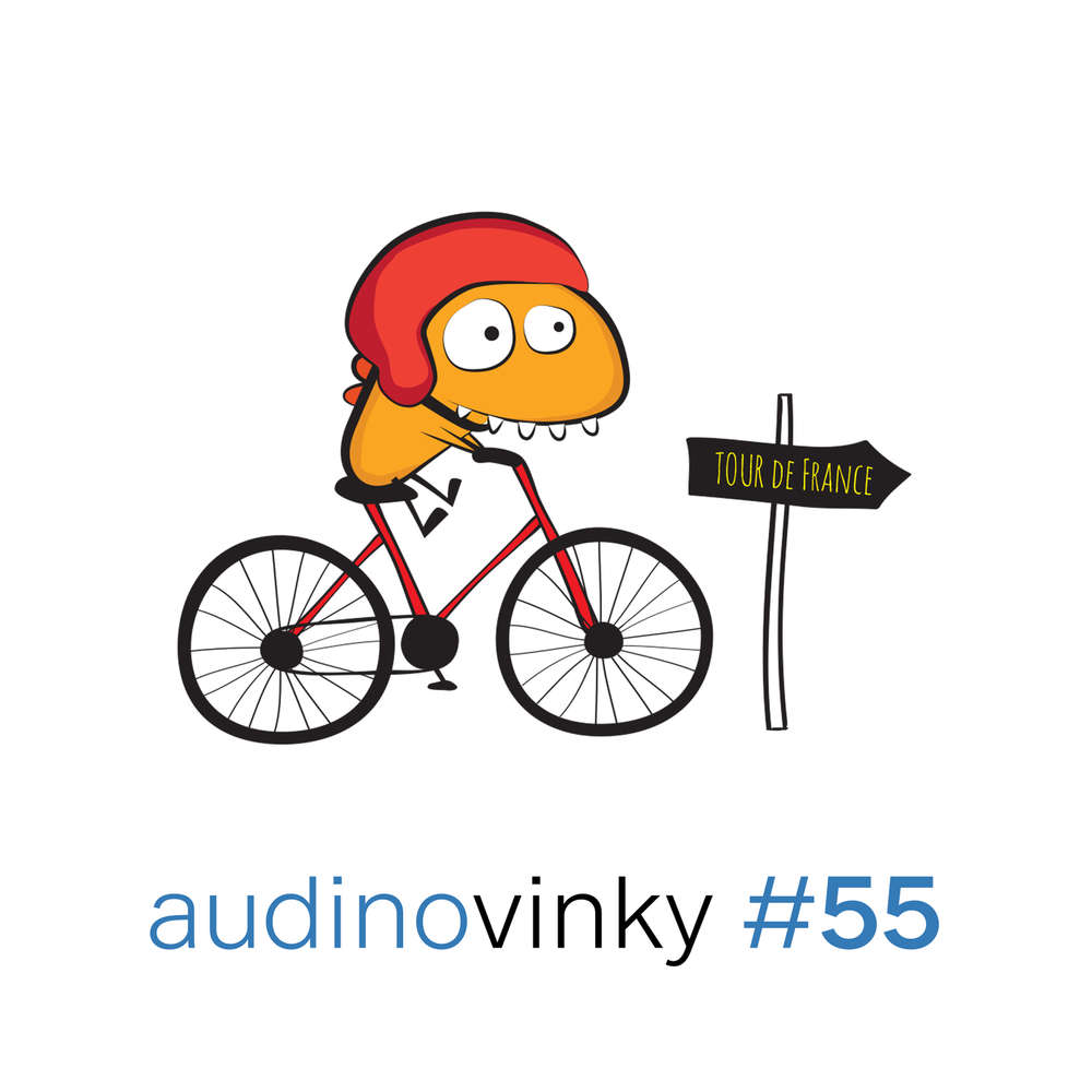 Audinovinky 55 - Mercedesnovinky