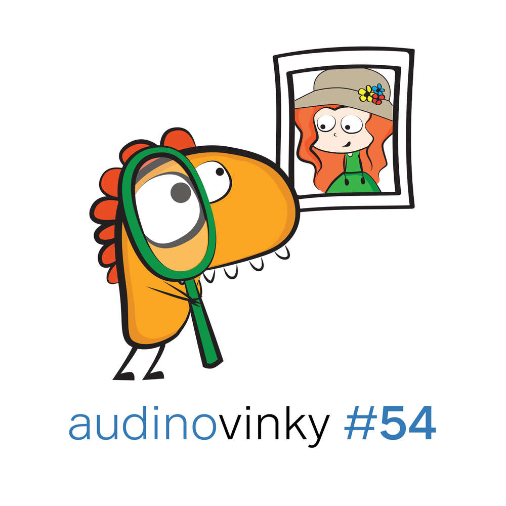 Audinovinky 54 - Detektivové a dvojková soustava