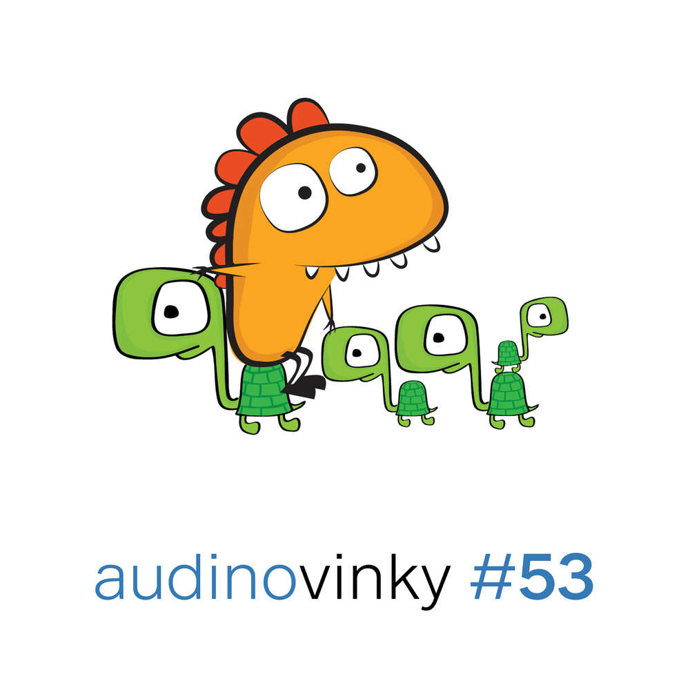 Audinovinky 53 - Odměňované želvy