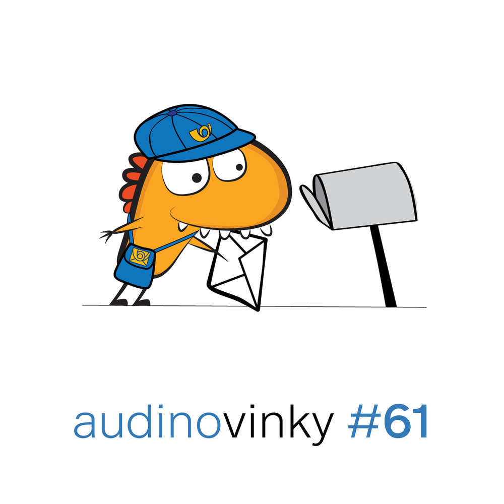 #61 Pro literární znalce, historiky, francouzštináře, programátory, studenty, děti i psychiatry