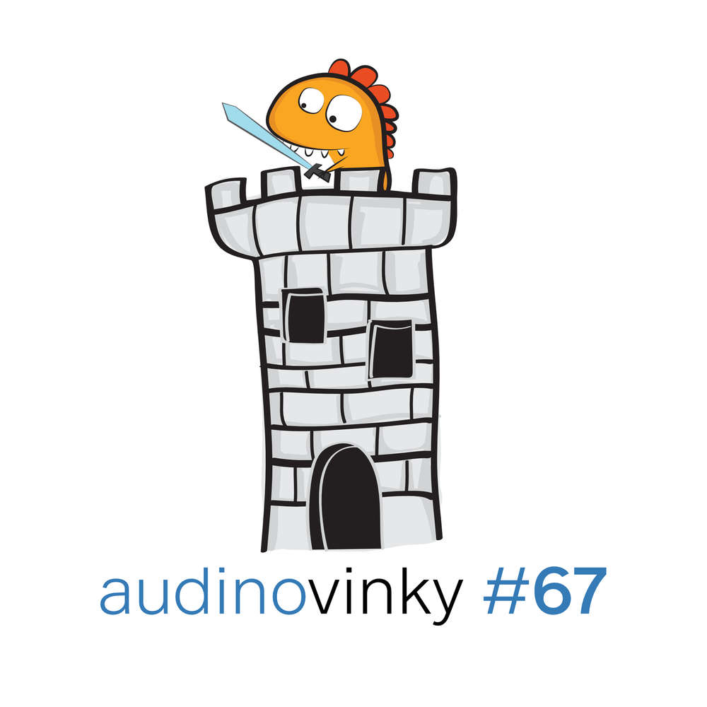 #68 Fantasy, historická aj klasická detektívka, osobnostný rozvoj a kávonovinky k tomu
