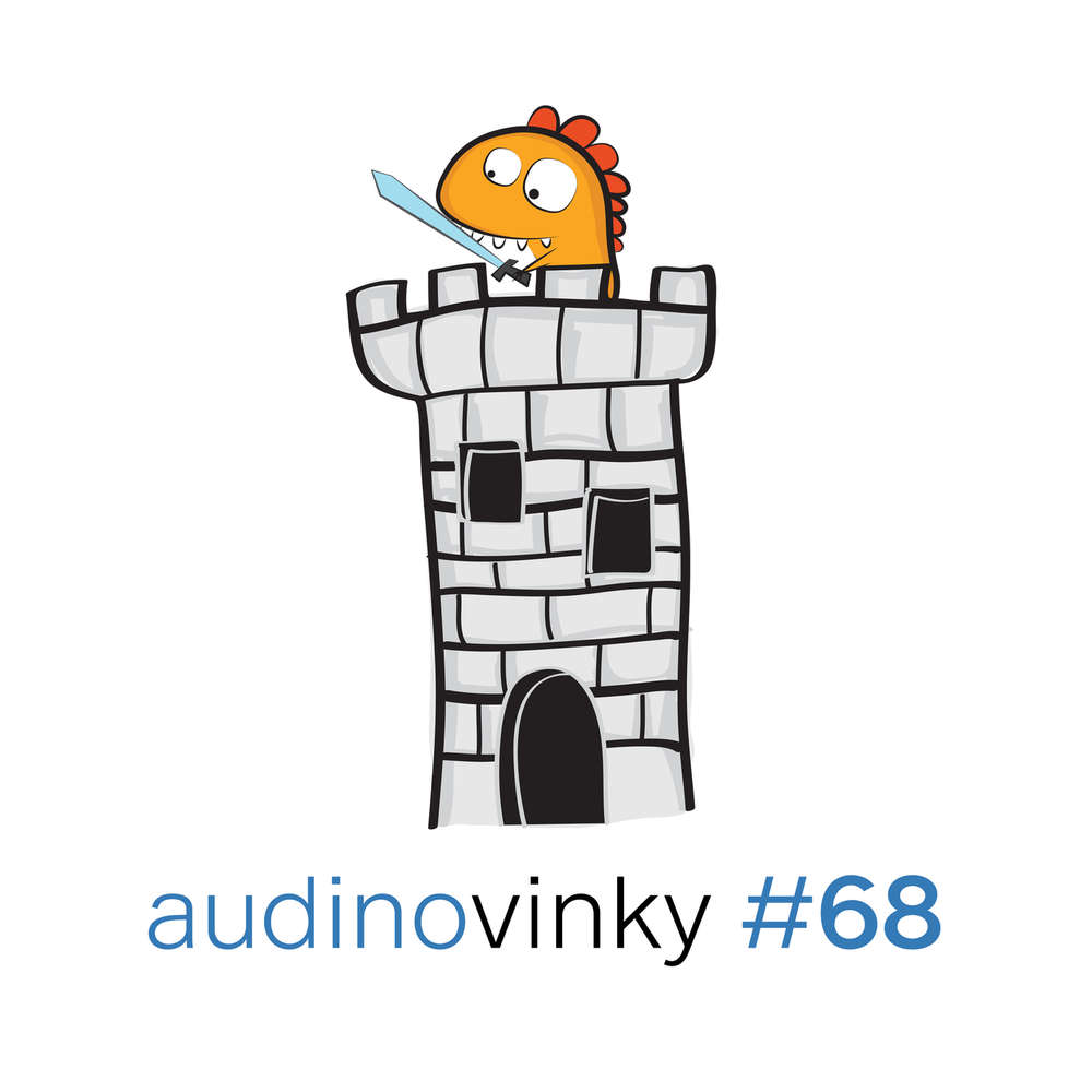 #68 Fantasy, historická aj klasická detektívka, osobnostný rozvoj a kávonovinky k tomu